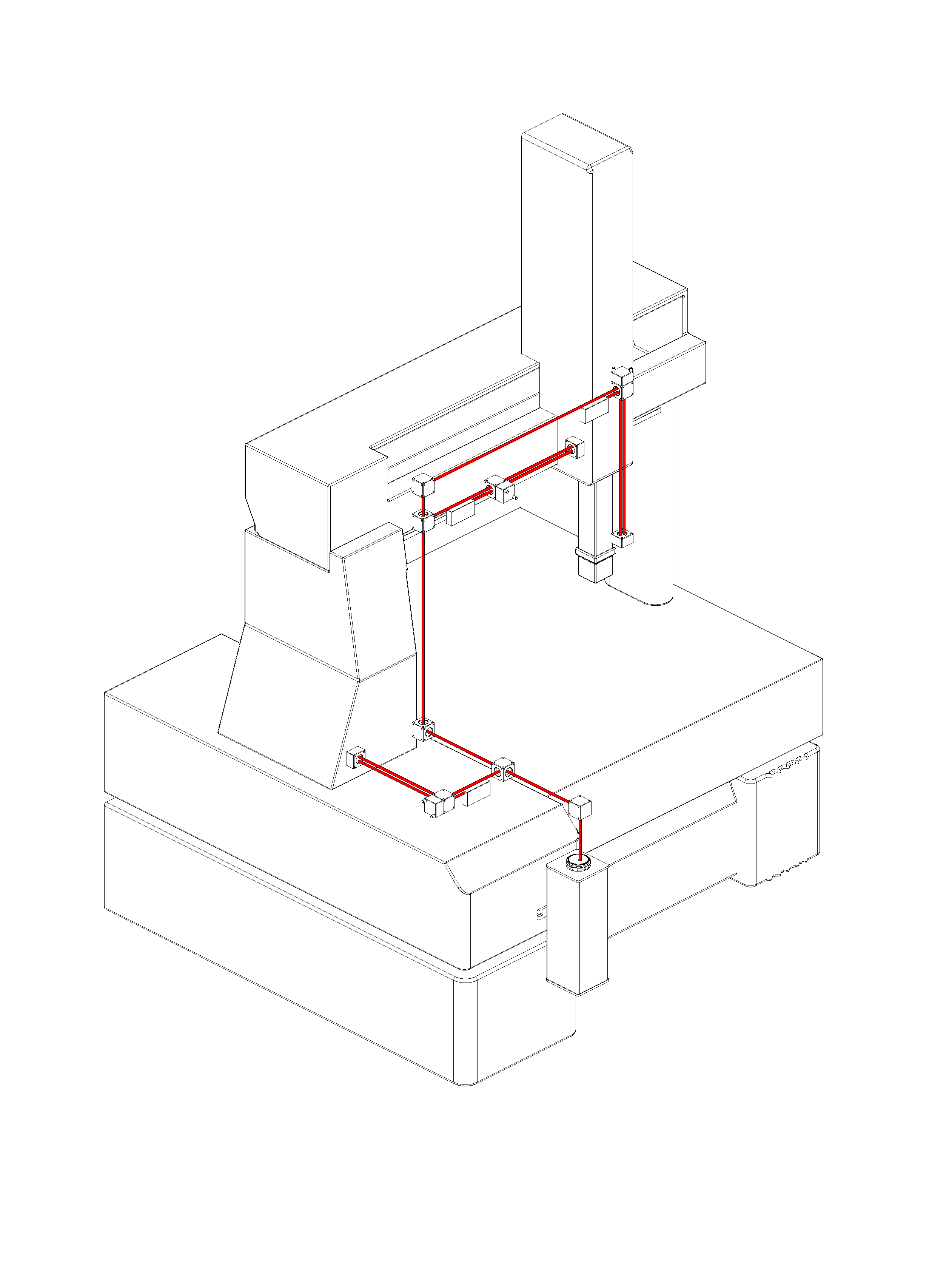 光柵尺、光柵測(cè)長(zhǎng)機(jī)校準(zhǔn)